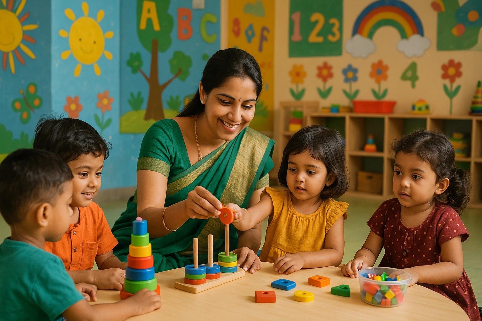 Illustrative thinking & creative activities